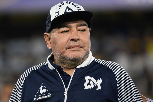 Đã có báo cáo điều tra cái chết của Maradona - ảnh 1