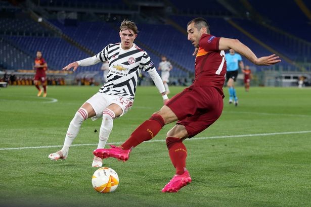 AS Roma - MU (3-2): 3 điều đúng và 1 điều sai của Solskjaer - ảnh 6