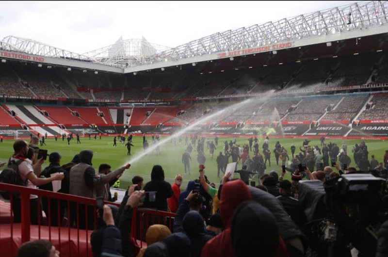 Fan Manchester United lại lên kế hoạch biểu tình lớn - ảnh 2