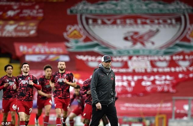 Klopp nói về điều điên rồ, khó hiểu ở Manchester United - ảnh 3