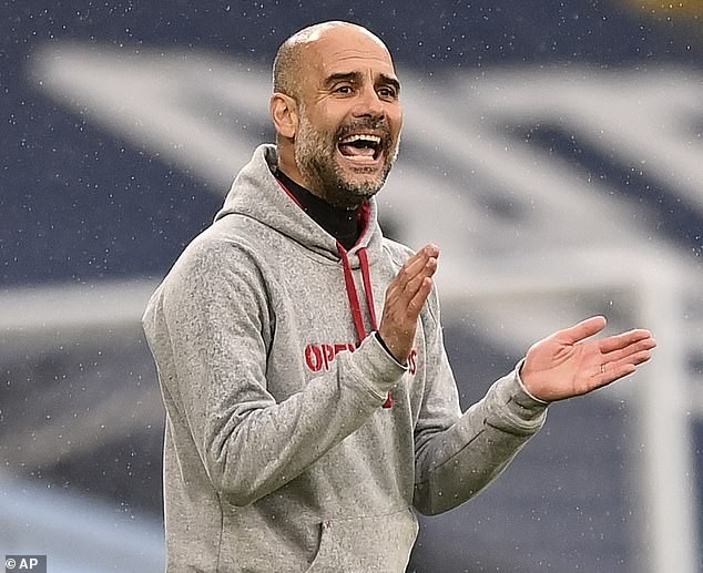 Man City lỡ cơ hội vô địch, Guardiola trách trọng tài và VAR - ảnh 3