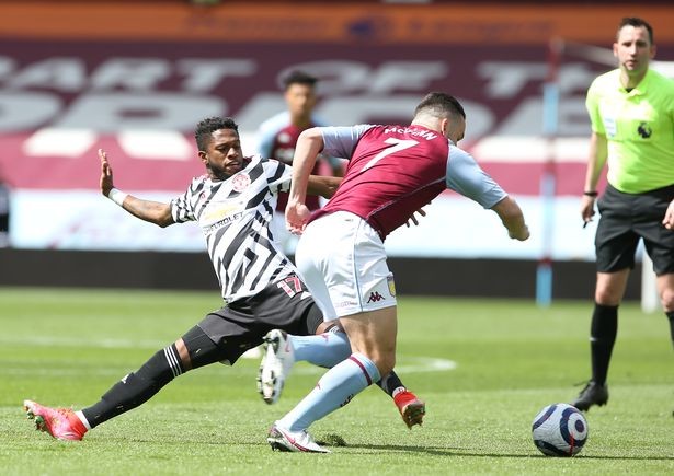 MU - Aston Villa (3-1): 2 điều sai, 1 điều đúng của Solskjaer - ảnh 3