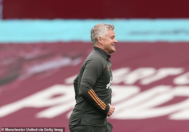 Solskjaer nói gì về việc MU là ‘vua ngược dòng’? - ảnh 3