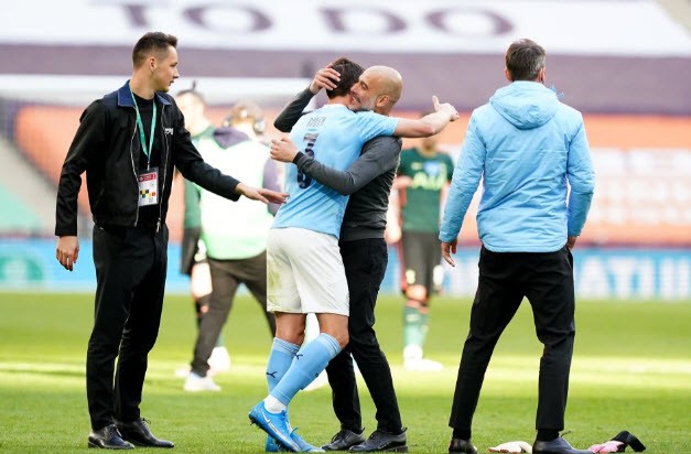 Pep Guardiola giúp Man City thống trị Premier League thế nào? - ảnh 5