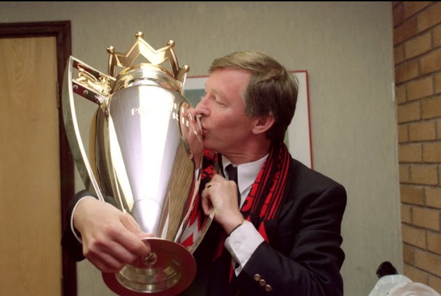 Lá thư vĩnh biệt của Sir Alex Ferguson - ảnh 5