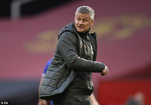 Mũi tên trúng hai đích của Solskjaer tại MU - ảnh 3