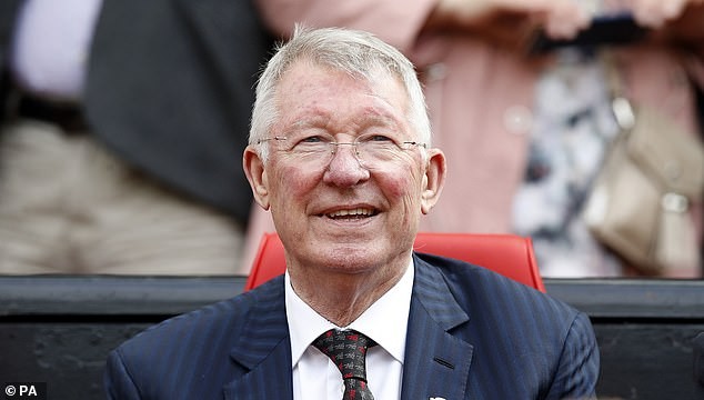 Bruno Fernandes muốn nói chuyện với Sir Alex Ferguson - ảnh 3