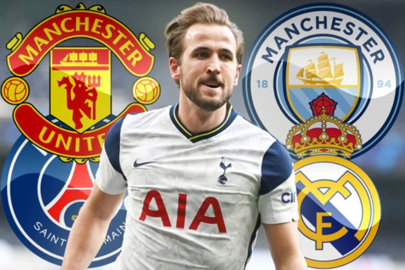 5 điểm đến của Harry Kane sau khi rời Tottenham - ảnh 2