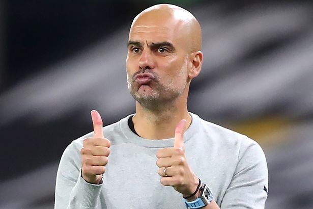 Pep Guardiola cảnh báo các đối thủ của Man City - ảnh 3