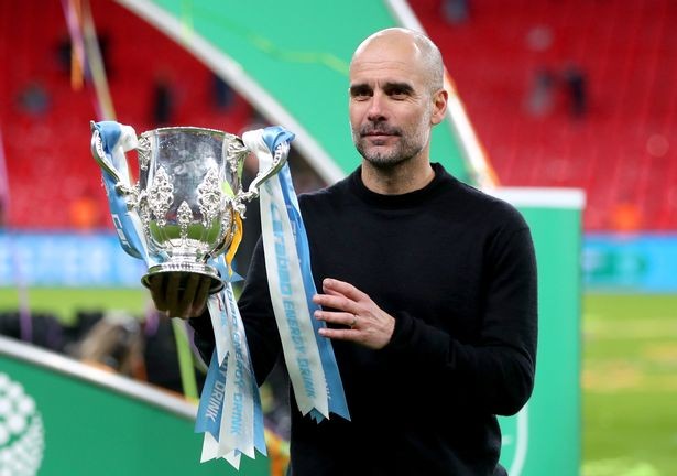 Pep Guardiola cảnh báo các đối thủ của Man City - ảnh 2