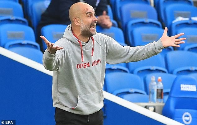 Pep Guardiola lo ngại trước trận đấu lớn nhất lịch sử Man City - ảnh 4