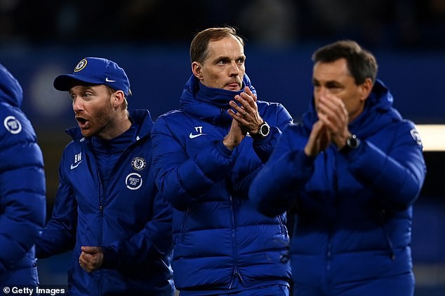 Tuchel: 'Họ đã chống lại Chelsea, thật kinh khủng' - ảnh 5