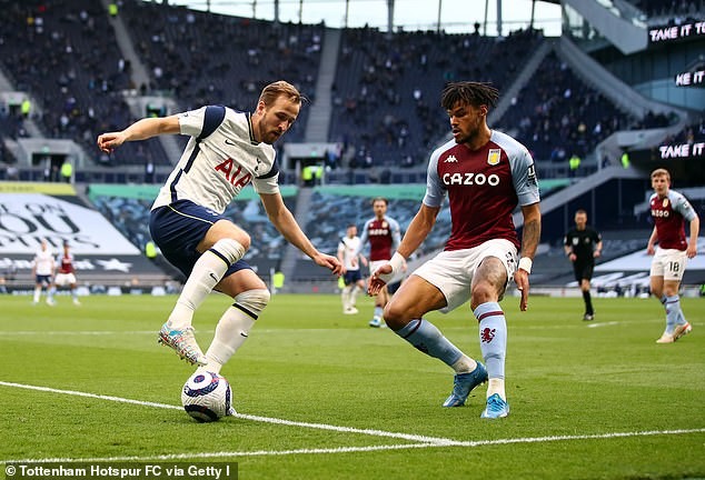 Harry Kane xúc động tạm biệt người hâm mộ Tottenham - ảnh 6