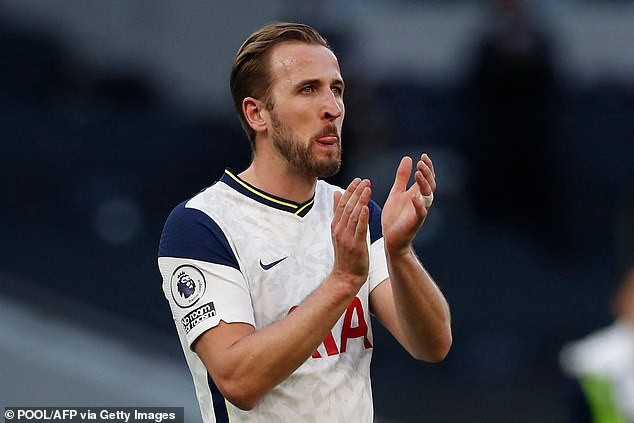 Harry Kane xúc động tạm biệt người hâm mộ Tottenham - ảnh 3