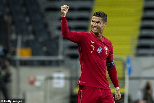 Danh sách tuyển Bồ Đào Nha ở Euro 2020: Chờ kỷ lục của Ronaldo - ảnh 6