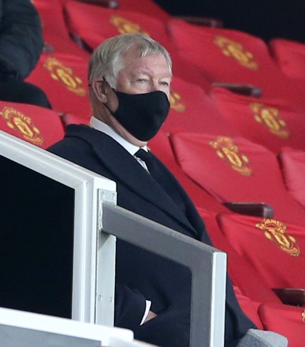 Nội dung tin nhắn Sir Alex Ferguson gửi siêu sao MU - ảnh 3