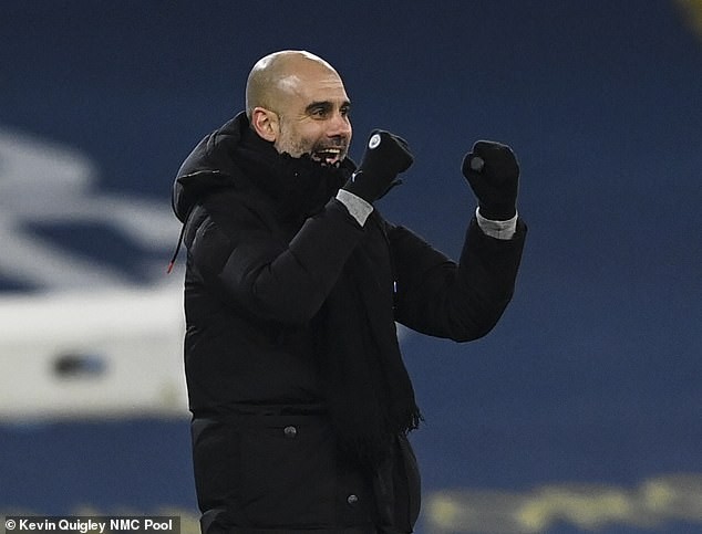 Tuyên bố bất thường của Pep Guardiola - ảnh 4