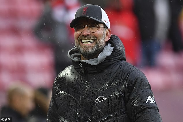 Liverpool vào Top 3, Klopp mất đi một người bạn - ảnh 3