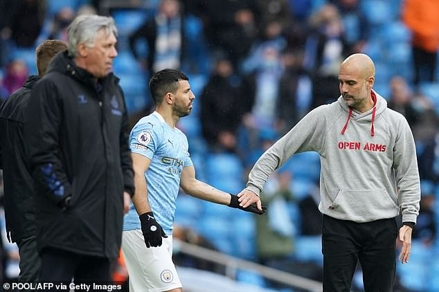 Pep Guardiola bật khóc tiết lộ một bí mật - ảnh 6