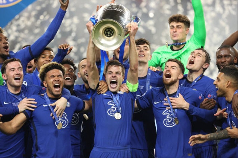 Chelsea đối mặt bảng tử thần ở Champions League - ảnh 4