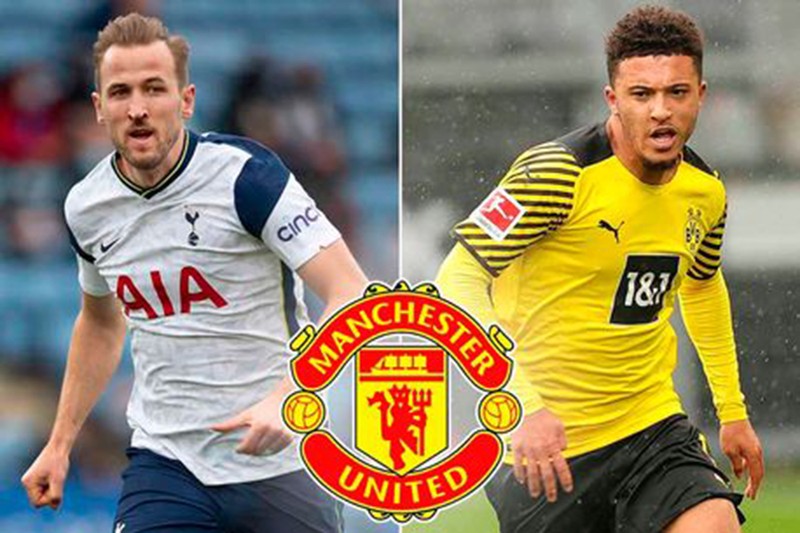 MU ra quyết định chuyển nhượng Harry Kane và Sancho - ảnh 3