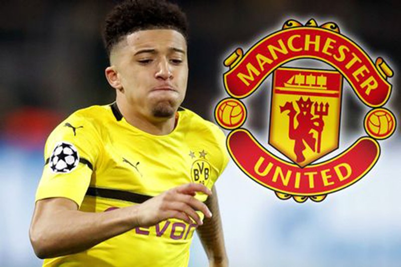 Manchester United đạt thỏa thuận với Sancho - ảnh 2