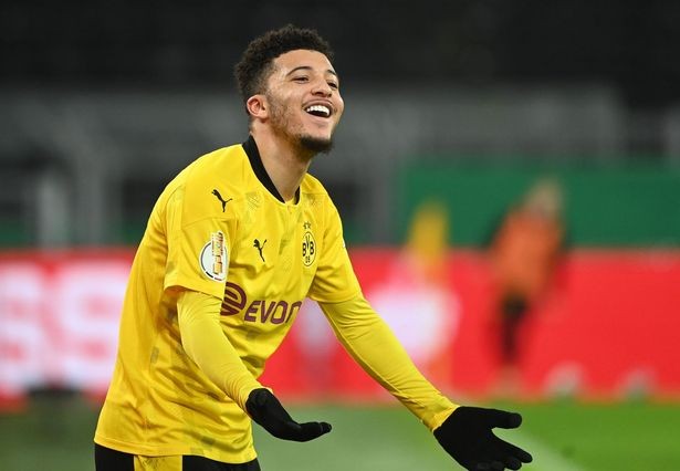 Manchester United đạt thỏa thuận với Sancho - ảnh 4