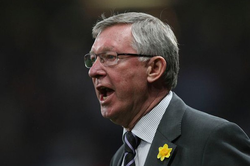 Tân binh đầu tiên của MU khiến Sir Alex Ferguson giận dữ - ảnh 3