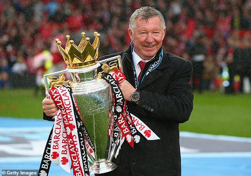 Tân binh đầu tiên của MU khiến Sir Alex Ferguson giận dữ - ảnh 4