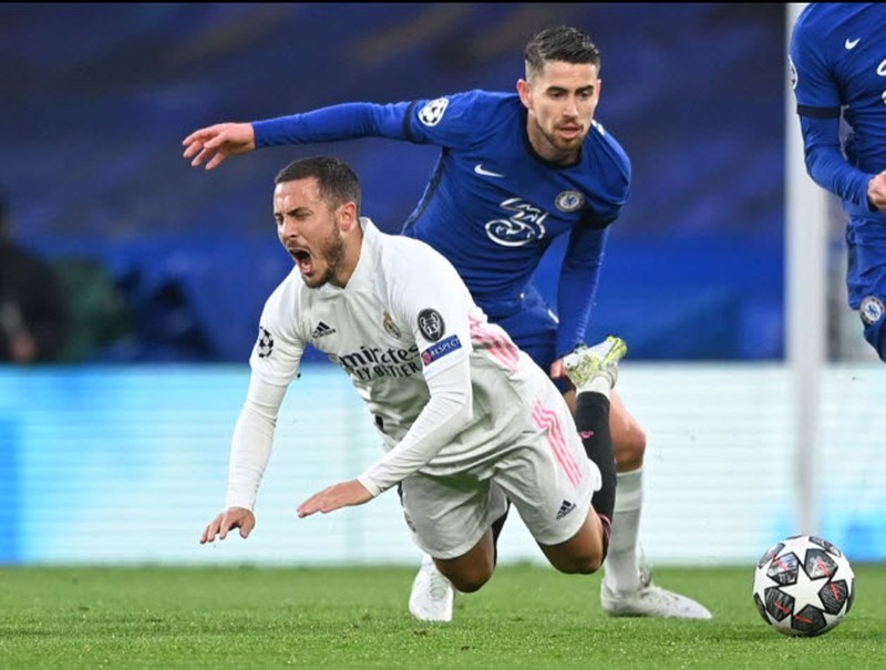 Hazard tuyên bố không vui vì Chelsea vô địch Champions League - ảnh 4