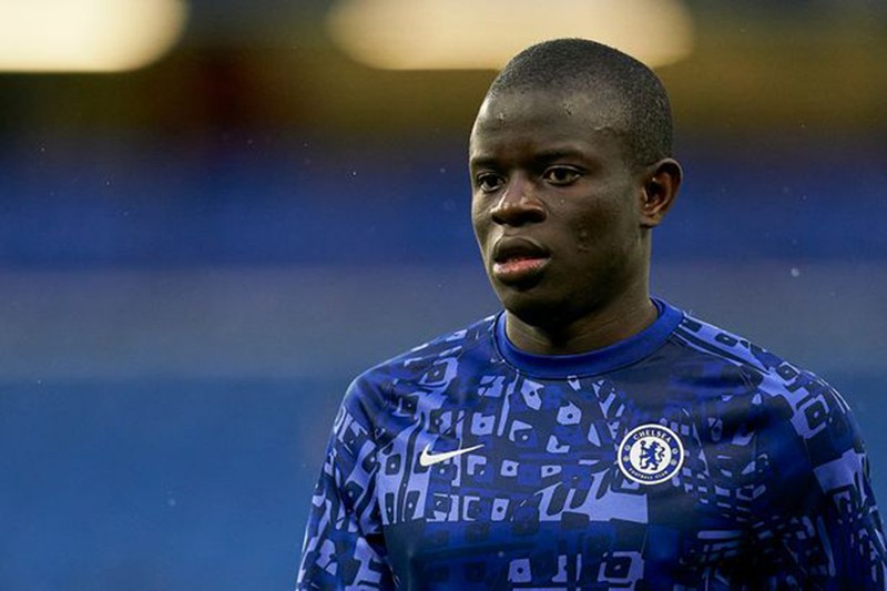 Kante bị các cầu thủ Premier League hắt hủi - ảnh 3