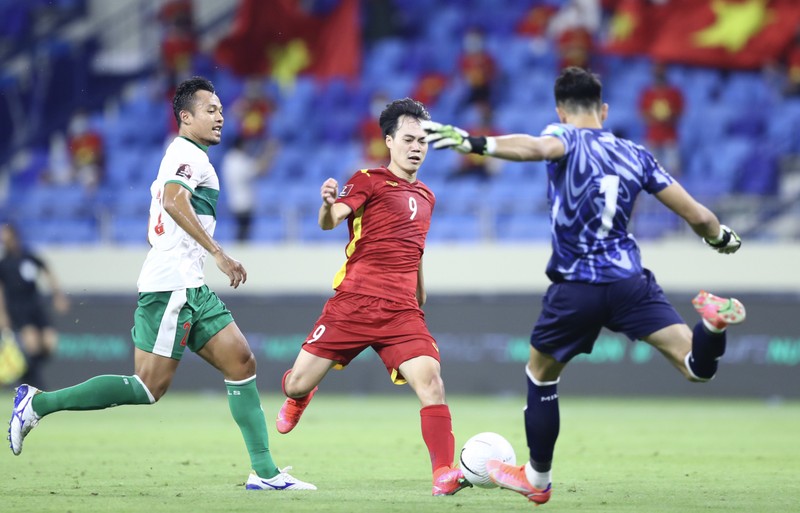 Indonesia cay đắng thừa nhận tuyển Việt Nam ở đẳng cấp khác - ảnh 6