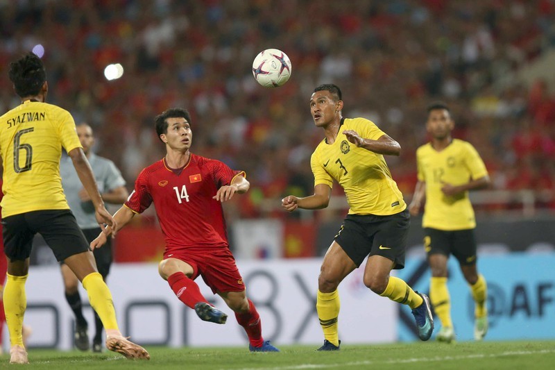 Sao nhập tịch Malaysia: ‘Tôi có thể lừa bóng qua vài cầu thủ’ - ảnh 3
