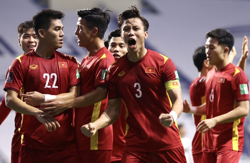 Hạ Malaysia kịch tính, Việt Nam tiến sát giấc mơ World Cup - ảnh 14