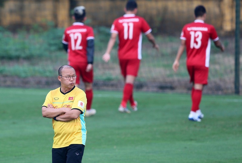 Báo Malaysia: 'HLV Tan Cheng Hoe tuyệt vọng, mọi thứ quá chênh lệch' - ảnh 5