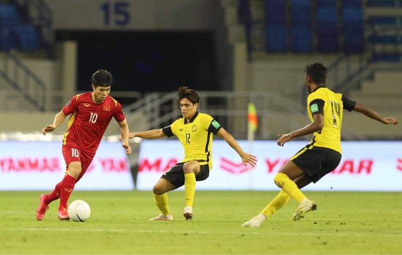 HLV Park Hang-seo: ‘Giữ nguyên chiến thuật, quyết thắng UAE’ - ảnh 5