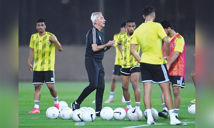 HLV Van Marwijk: Việt Nam rất mạnh nhưng UAE sẽ có 3 điểm - ảnh 2