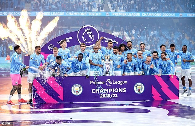 Công bố lịch thi đấu Premier League 2021-2022 - ảnh 2