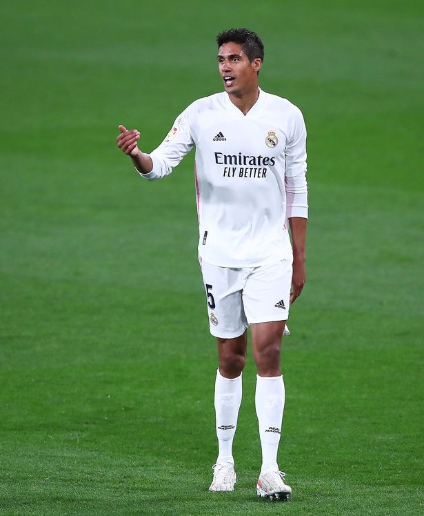 Mục tiêu chuyển nhượng của MU sẽ chia tay Real Madrid - ảnh 5