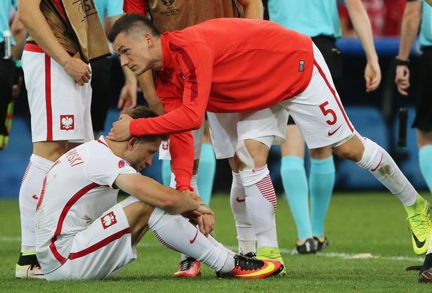 3 đội tuyển đi vào lịch sử Euro: Đức và Ý 2 lần, bất ngờ Ba Lan - ảnh 5