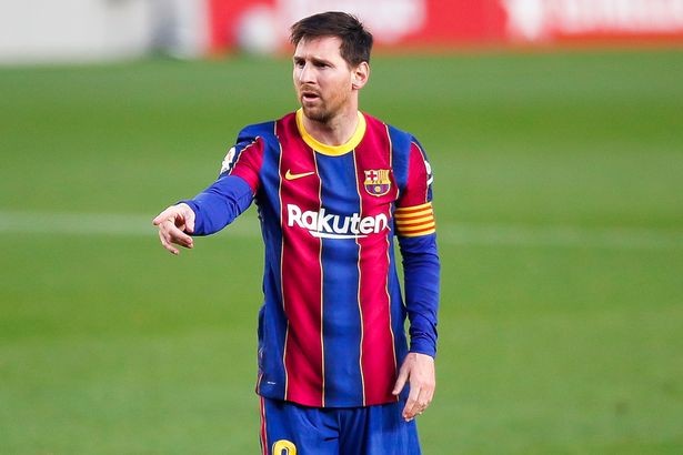 La Liga cảnh báo Barcelona về Messi - ảnh 4