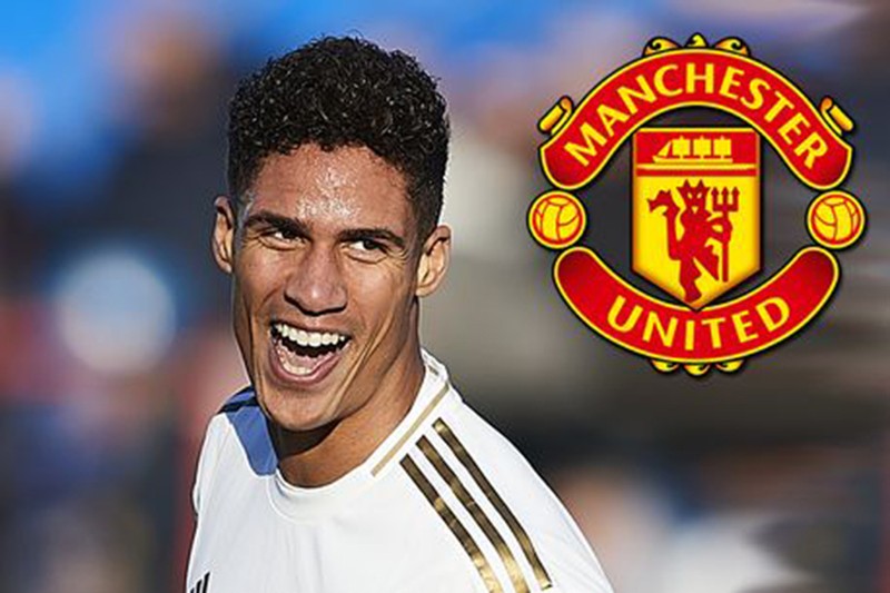 Vì lỗi đánh máy, MU không thể mua Varane - ảnh 2