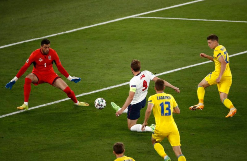 Hạ Ukraina vào bán kết Euro, tuyển Anh lập kỷ lục - ảnh 3