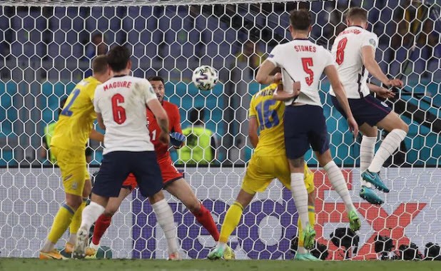 Hạ Ukraina vào bán kết Euro, tuyển Anh lập kỷ lục - ảnh 6