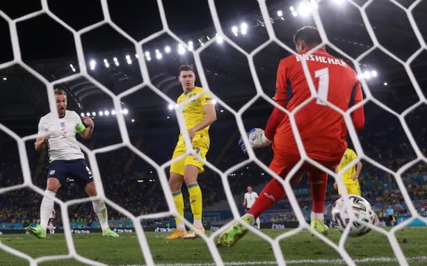 Hạ Ukraina vào bán kết Euro, tuyển Anh lập kỷ lục - ảnh 5