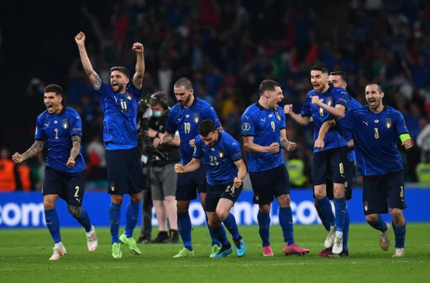 Phá lời nguyền lịch sử, Ý hạ Anh vô địch Euro 2020 - ảnh 11