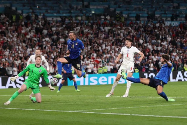 Phá lời nguyền lịch sử, Ý hạ Anh vô địch Euro 2020 - ảnh 7