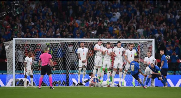 Phá lời nguyền lịch sử, Ý hạ Anh vô địch Euro 2020 - ảnh 4