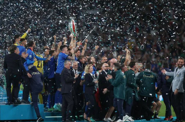 Phá lời nguyền lịch sử, Ý hạ Anh vô địch Euro 2020 - ảnh 16