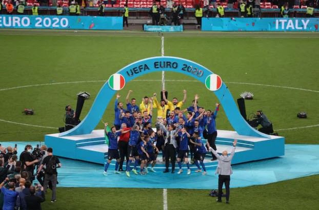 Phá lời nguyền lịch sử, Ý hạ Anh vô địch Euro 2020 - ảnh 14